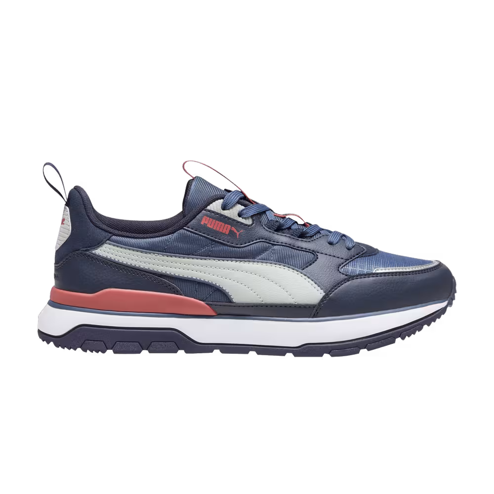 Puma R78 Trek New Navy Grey