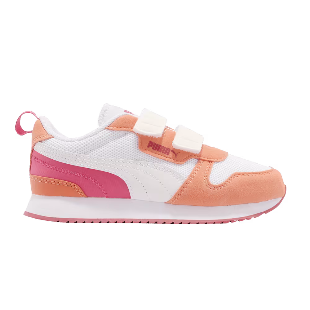 Puma R78 Little Kid Orange Peach