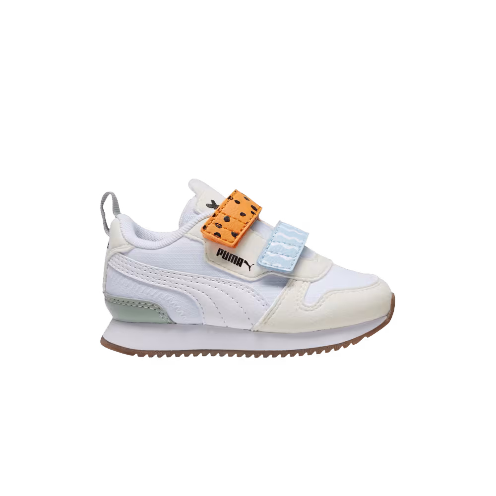 Puma R78 V Toddler Mix Match - Warm White
