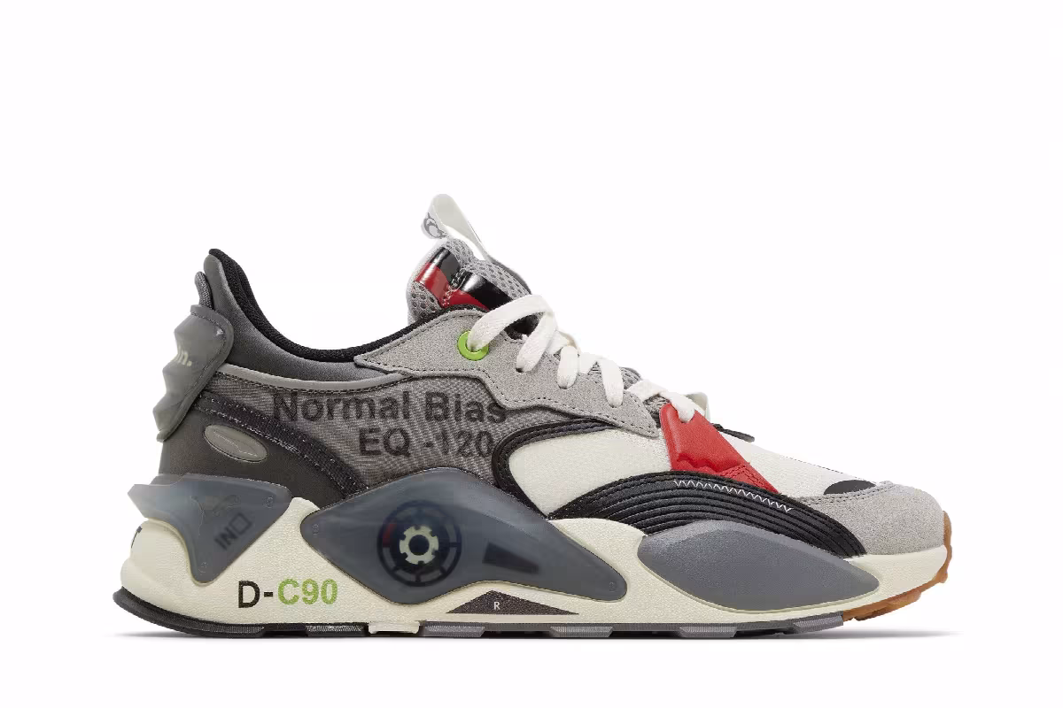 Alexander John x Emory Jones x Puma RS-XL The Classic Mixtape, view 2