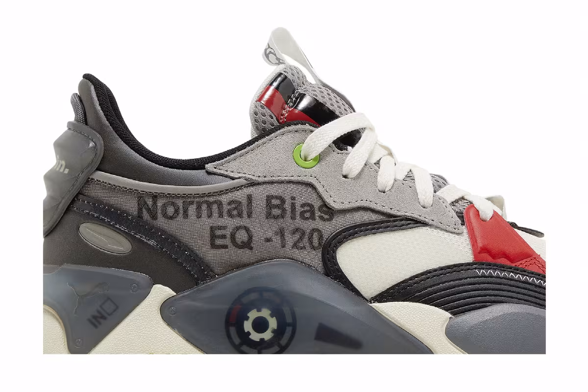 Alexander John x Emory Jones x Puma RS-XL The Classic Mixtape, view 3