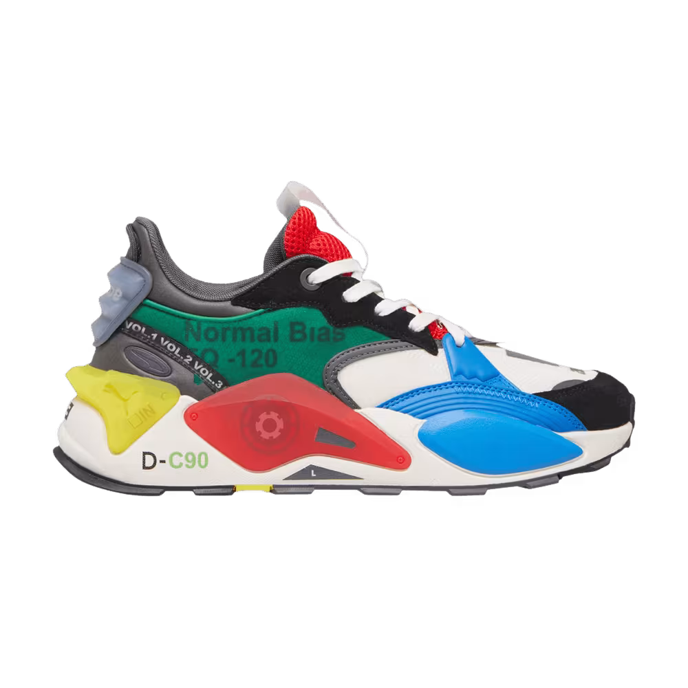 Alexander John x Emory Jones x Puma RS-XL The Classic Mixtape - Multi-Color