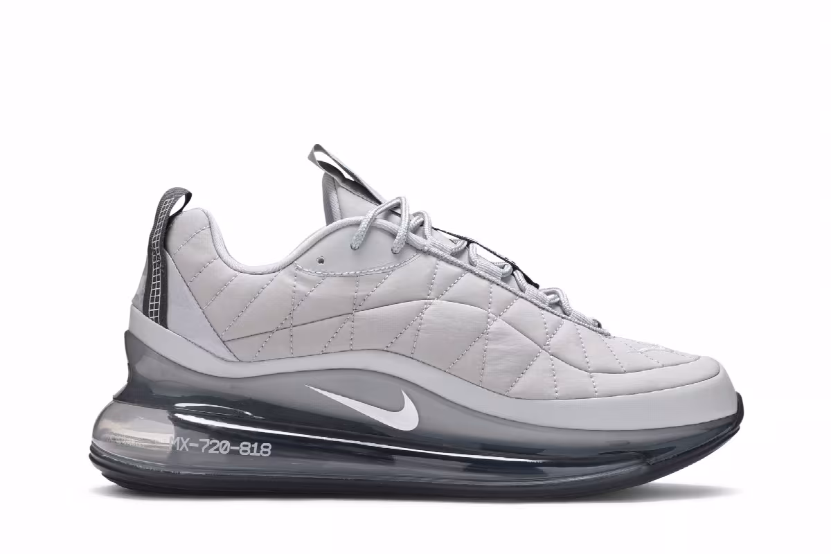 Nike MX-720-818 Light Smoke Grey, view 2