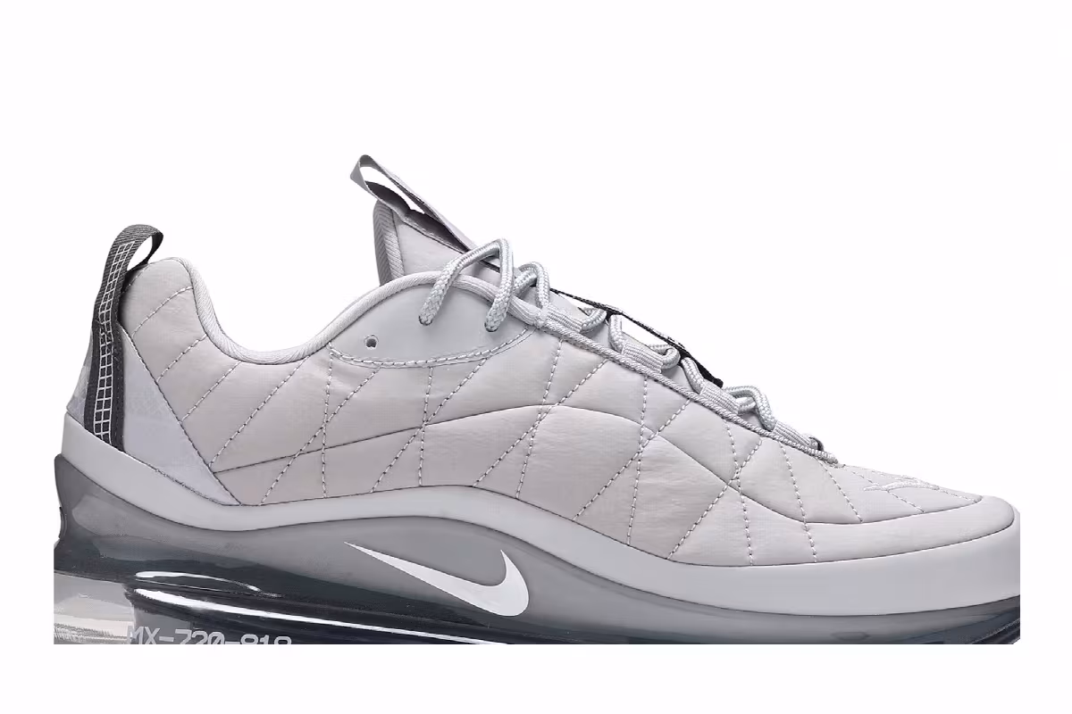 Nike MX-720-818 Light Smoke Grey, view 3