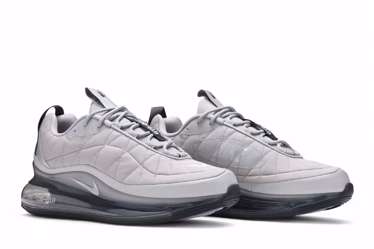 Nike MX-720-818 Light Smoke Grey, view 9