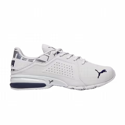 Puma Viz Runner Repeat 'Glacial Grey Navy'
