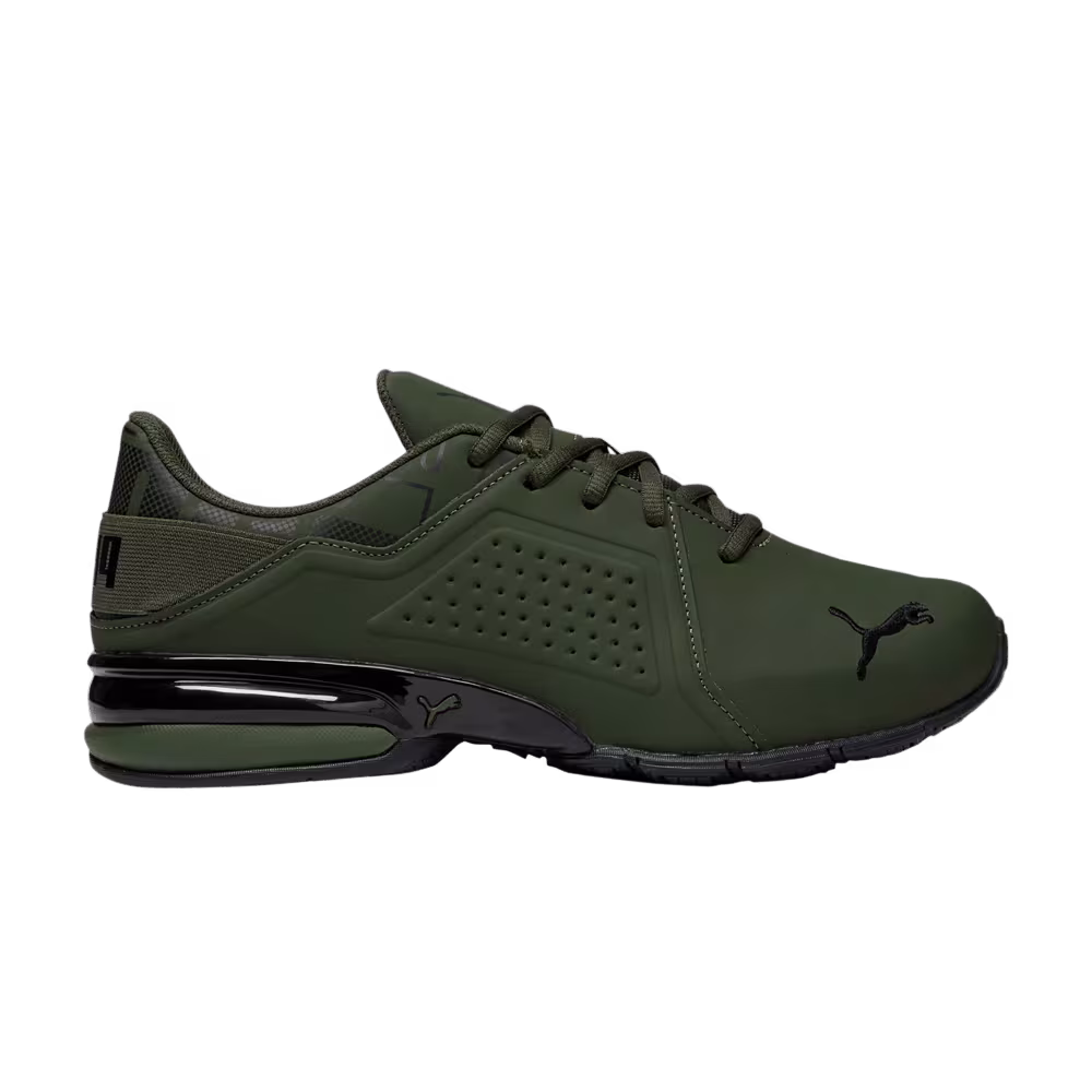 Puma Viz Runner Repeat Wide Myrtle