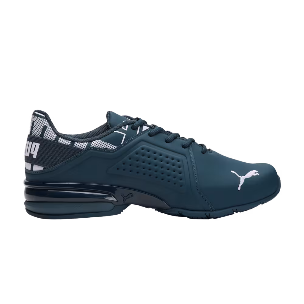 Puma Viz Runner Repeat Wide Dark Night