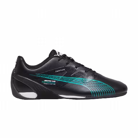 Puma Mercedes-AMG Petronas F1 x Carbon Cat 'Black Spectra Green'