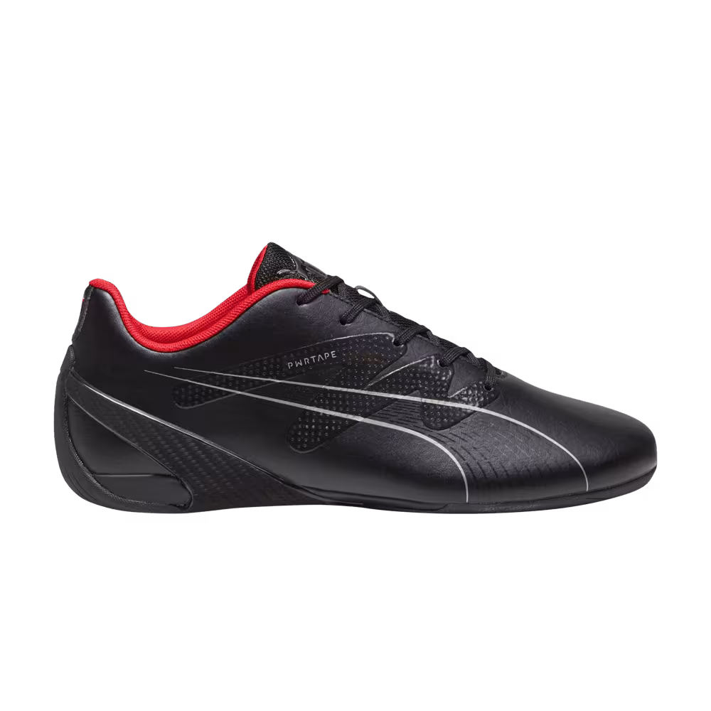 Scuderia Ferrari x Puma Carbon Cat Black Red