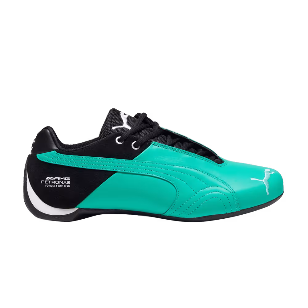 Puma Mercedes-AMG Petronas F1 x Future Cat OG Spectra Green Black