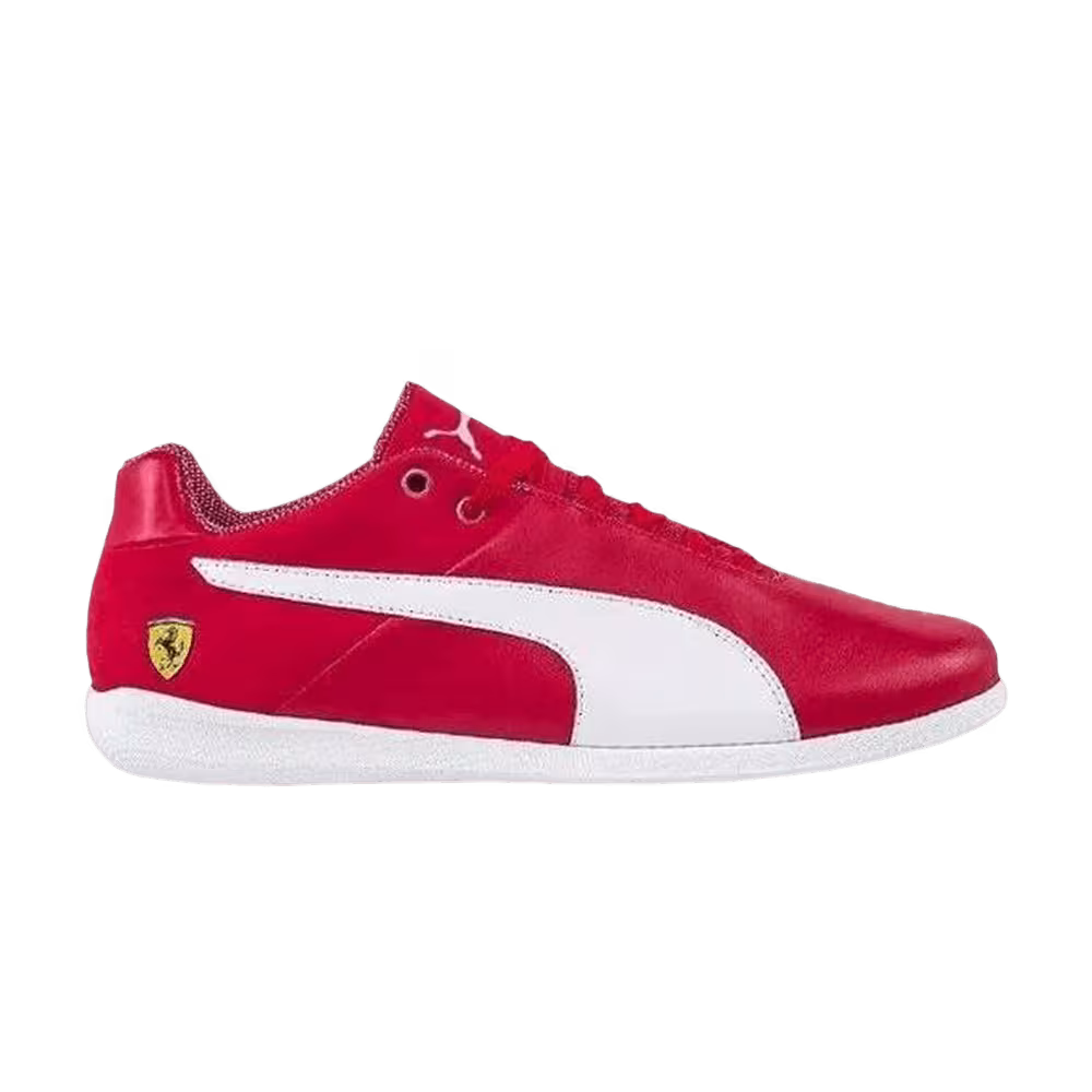 Scuderia Ferrari x Puma Future Cat Casual Rosso Corsa