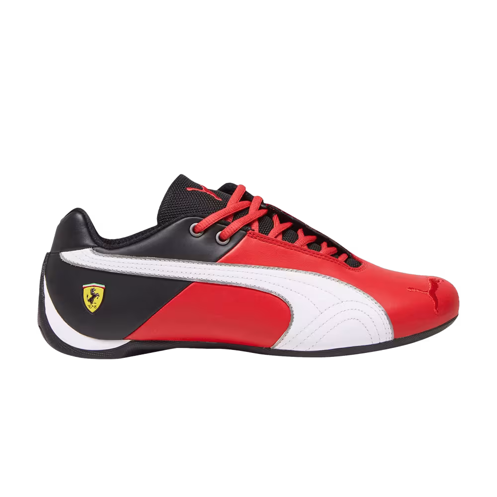 Scuderia Ferrari x Puma Future Cat OG Rosso Corsa Black