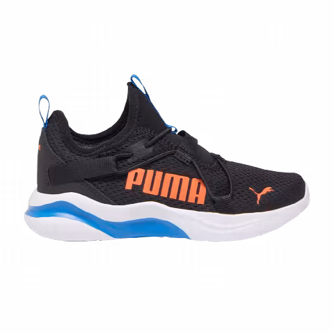 Puma SoftRide Rift Pop Little Kid 'Black Hot Heat'