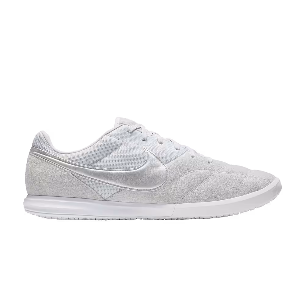 Nike Premier 2 Sala IC Pure Platinum
