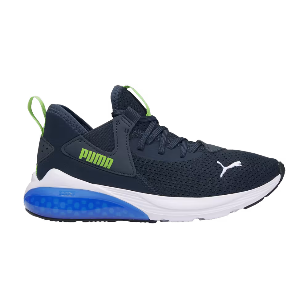Puma Cell Vive Big Kid Dark Night White