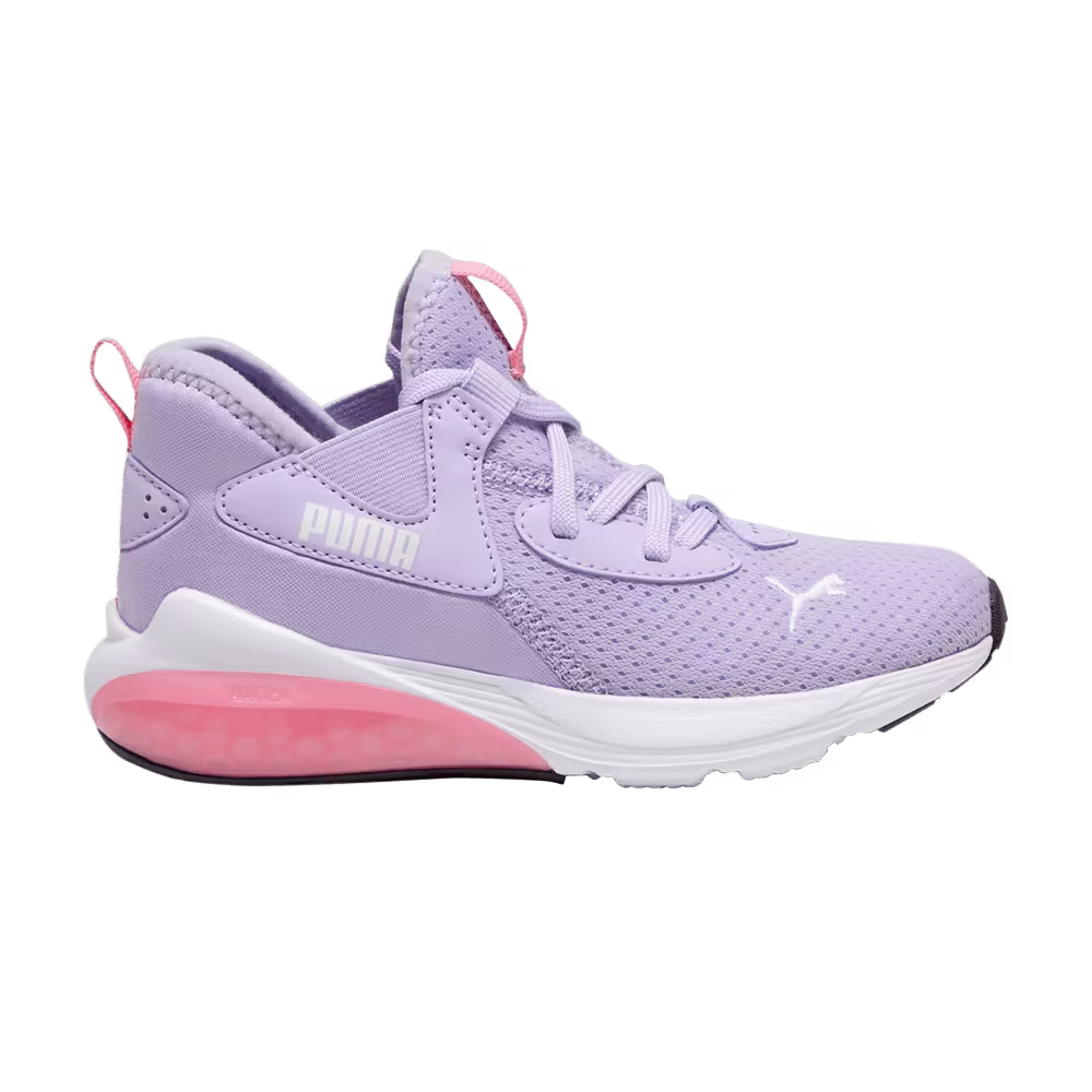 Puma Cell Vive Little Kid Violet Strawberry