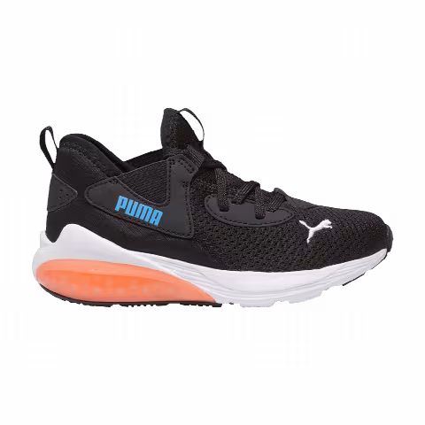 Puma Cell Vive Little Kid 'Black Hot Heat'