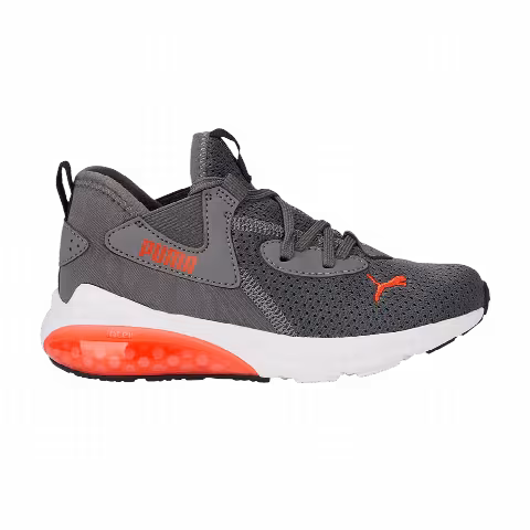 Puma Cell Vive Little Kid 'Dark Grey Orange'