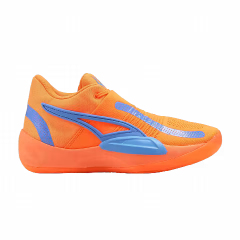 Puma Neymar Jr. x Rise Nitro 'Ultra Orange' Sample