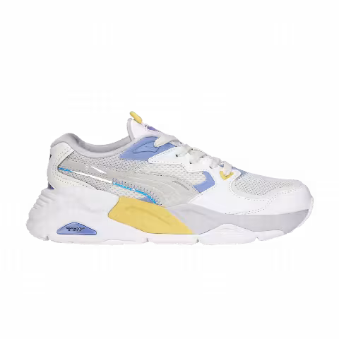 Puma Wmns TRC Mira Dimensions 'White Lilac Yellow'