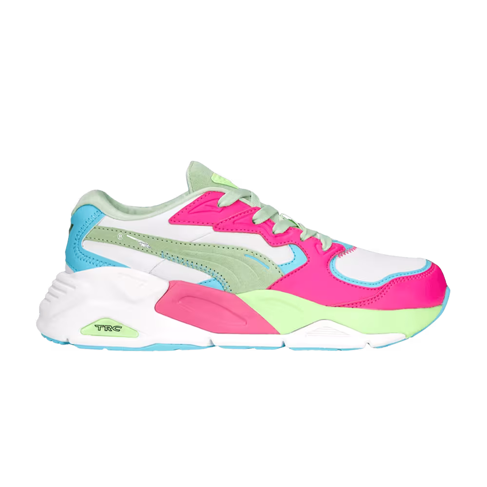 Puma Women's TRC Mira Spring Fling