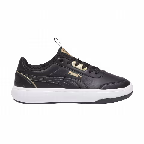 Puma Wmns Tori 'Pop-Up Metallics - Black Gold'