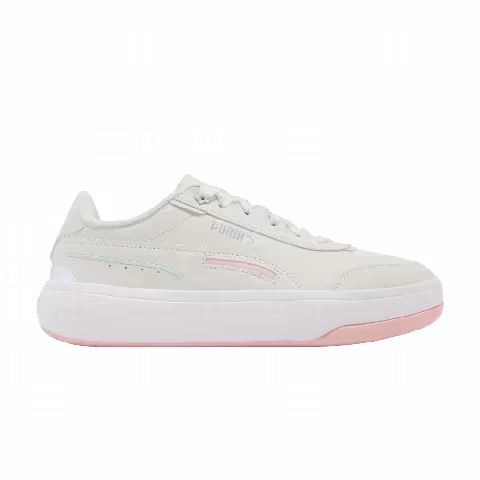 Puma Wmns Tori Pixie 'Feather Grey Pink'