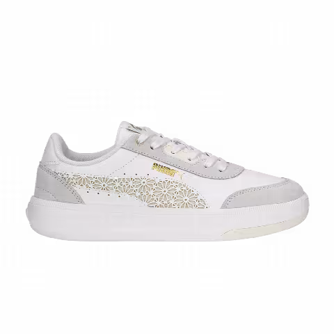 Puma Wmns Tori 'Laser Cut - White Pristine'