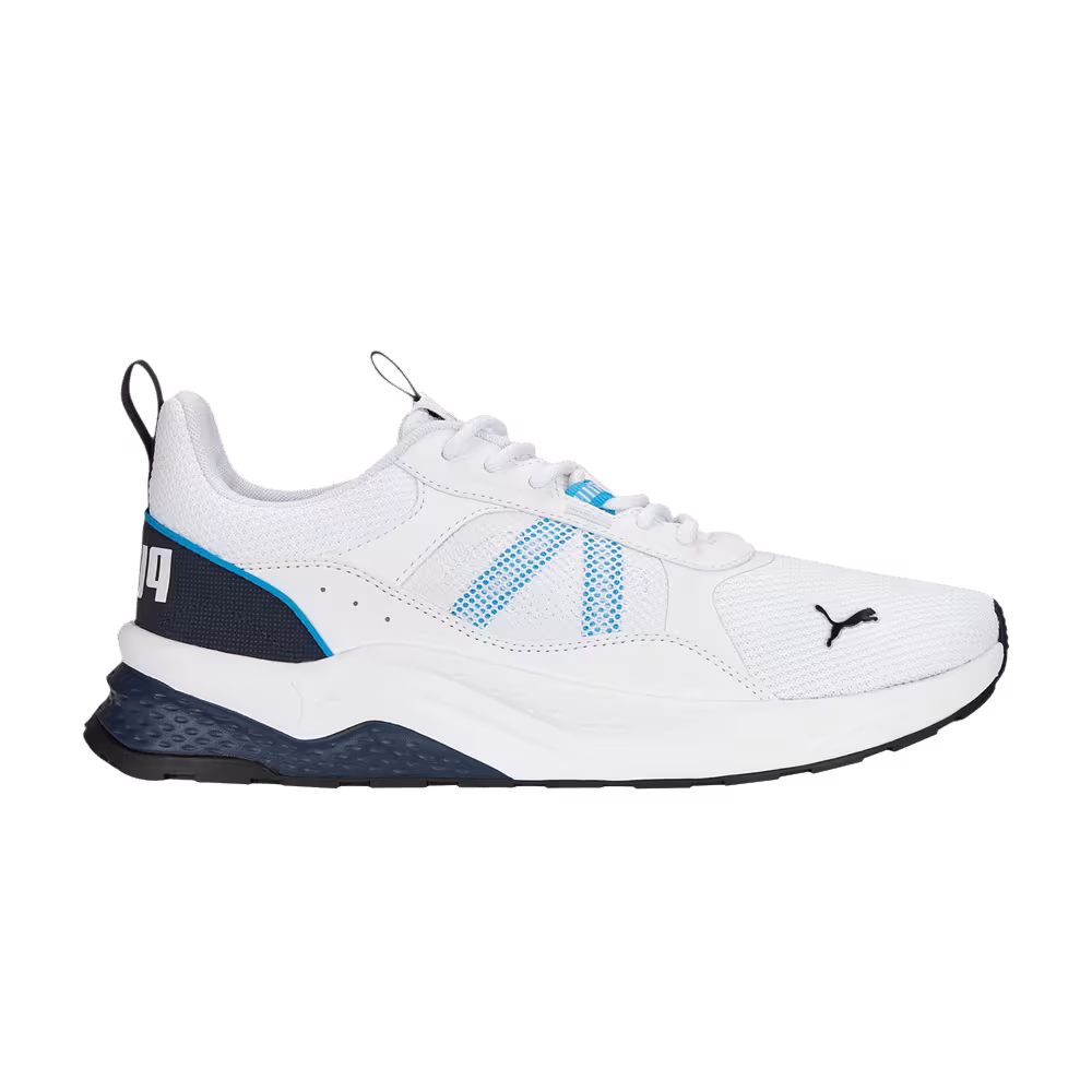 Puma Anzarun 2.0 White Navy