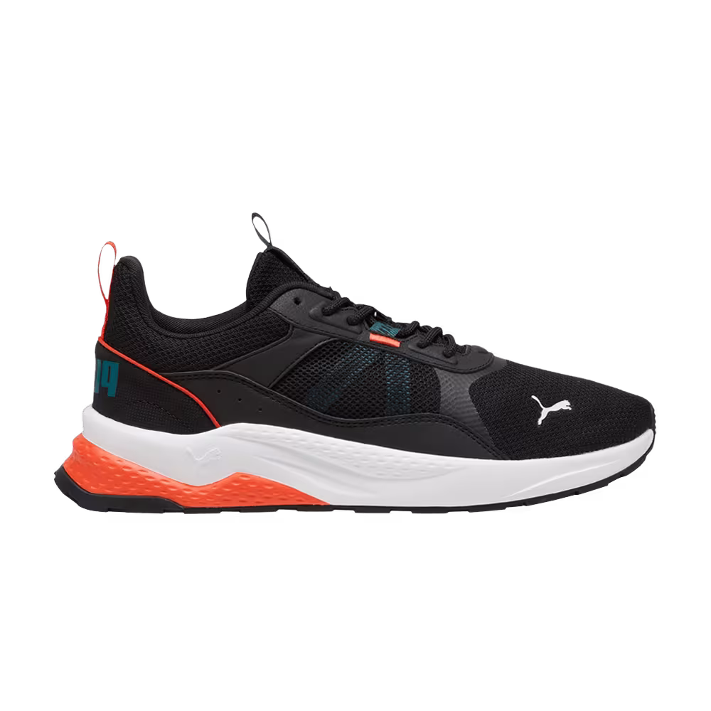 Puma Anzarun 2.0 Black Redmazing