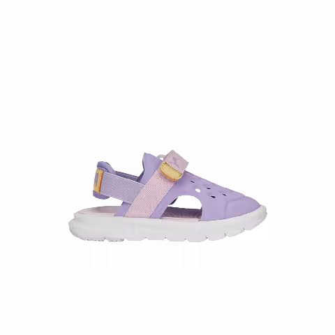 Puma Evolve AC Sandal Infant 'Vivid Violet Pearl Pink'