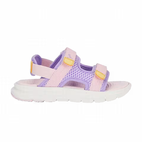 Puma Evolve Sandal Little Kid 'Vivid Violet Pearl Pink'
