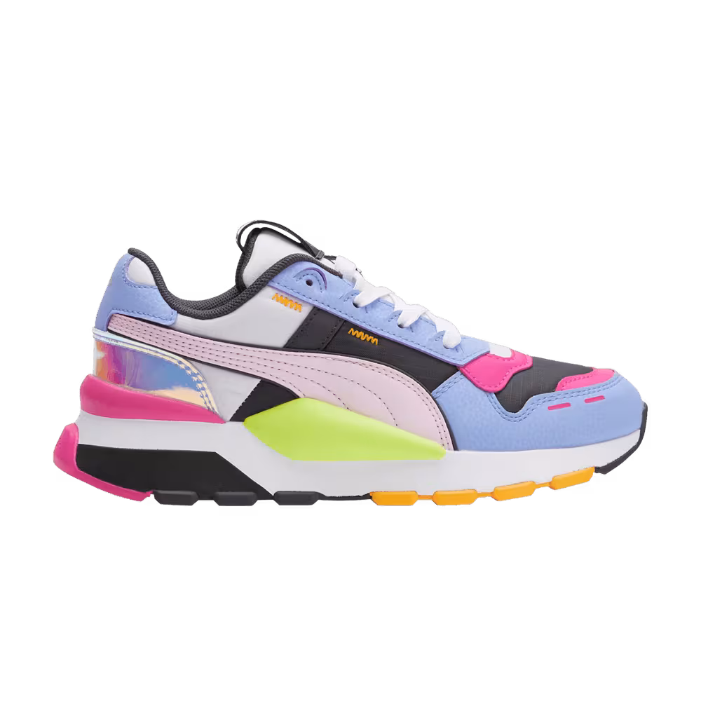 Puma RS 2.0 Jr Glowing Up