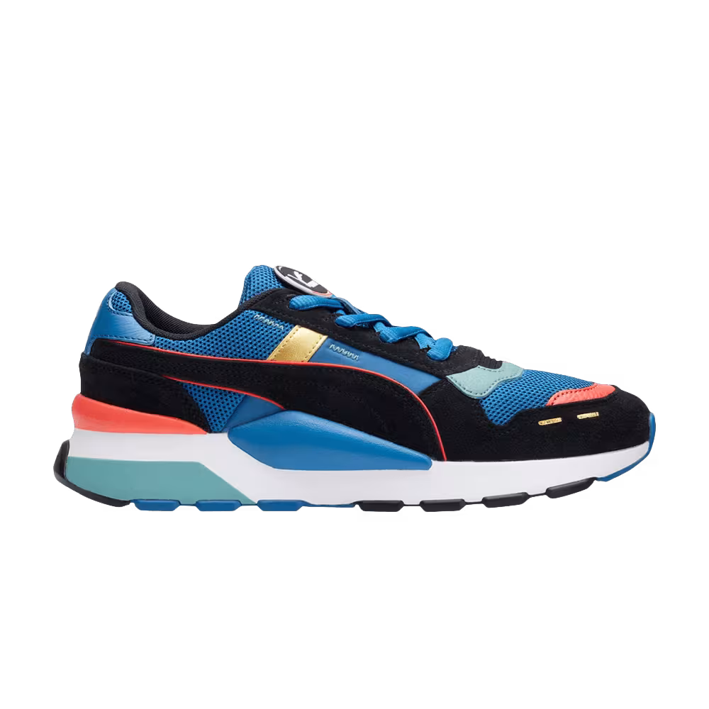 Puma RS 2.0 Go For - Vallarta Blue Firelight