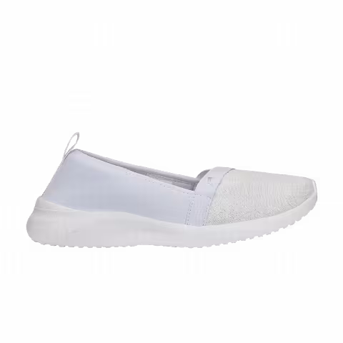 Puma Wmns Adelina Space 'Metallics - White Matte Silver'