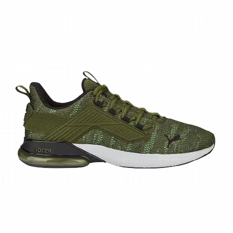 Puma Cell Rapid 'Camo - Green Moss'