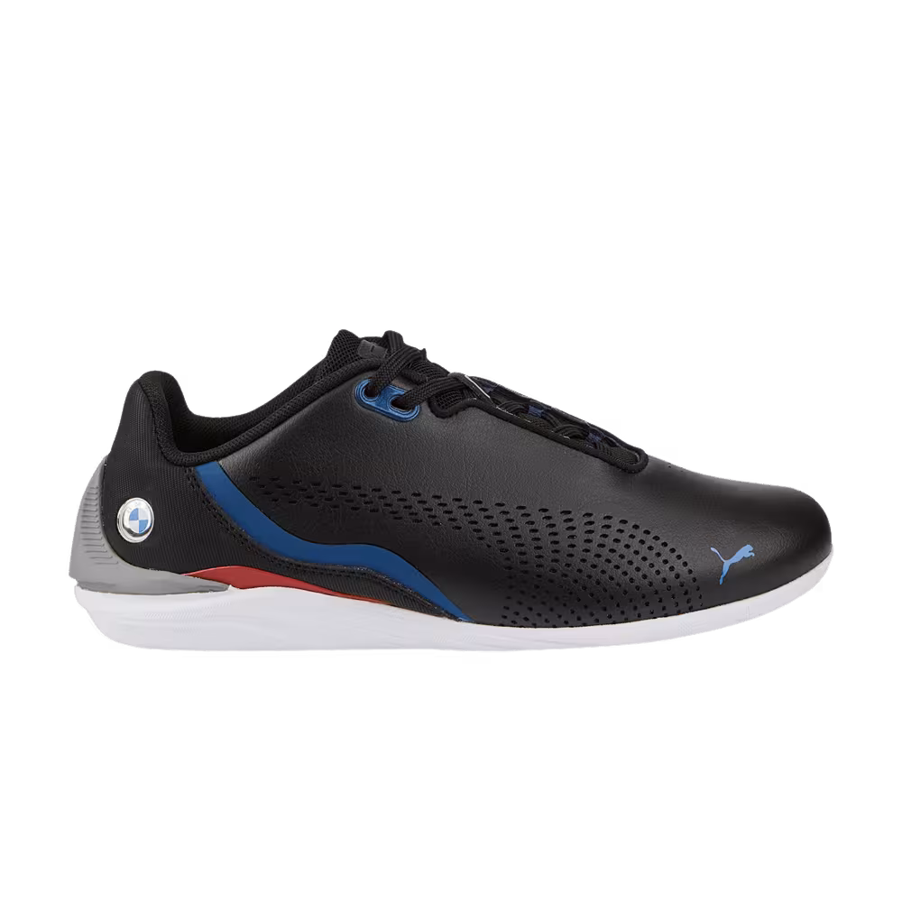 BMW Motorsport x Puma Drift Cat Decima Big Kid Black Estate Blue