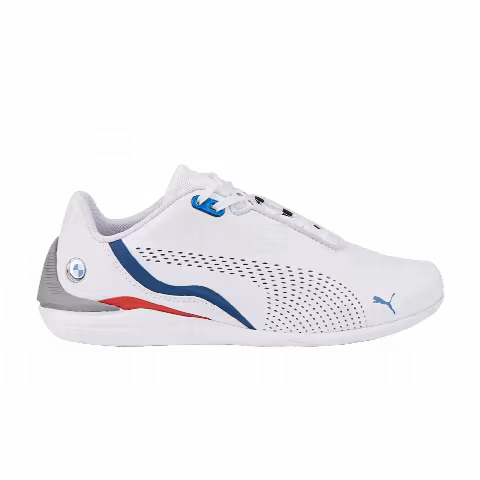 BMW Motorsport x Puma Drift Cat Decima Big Kid 'White Blue Red'