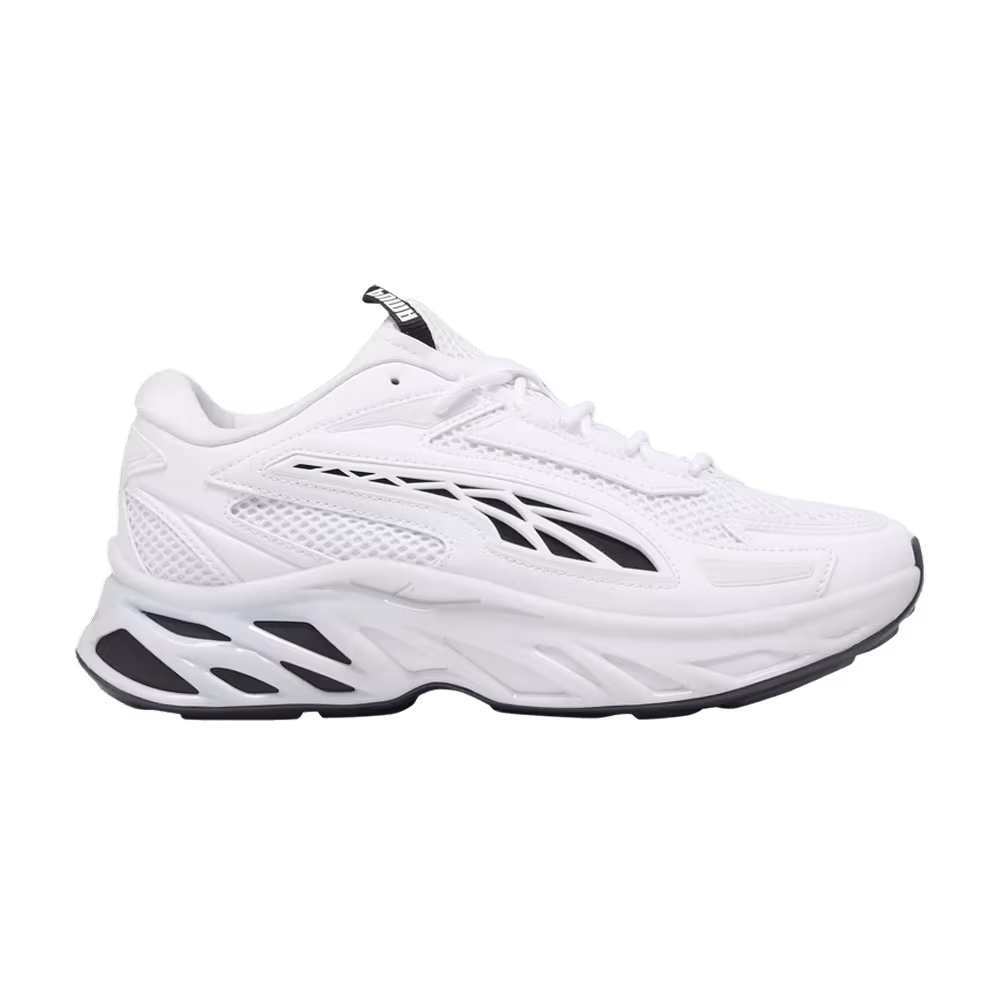 Puma Exotek Nitro Base White Black
