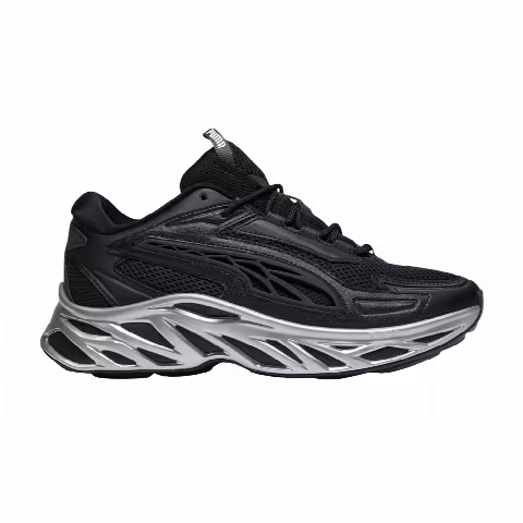 Puma Exotek Nitro 'Mirrored - Black Silver'