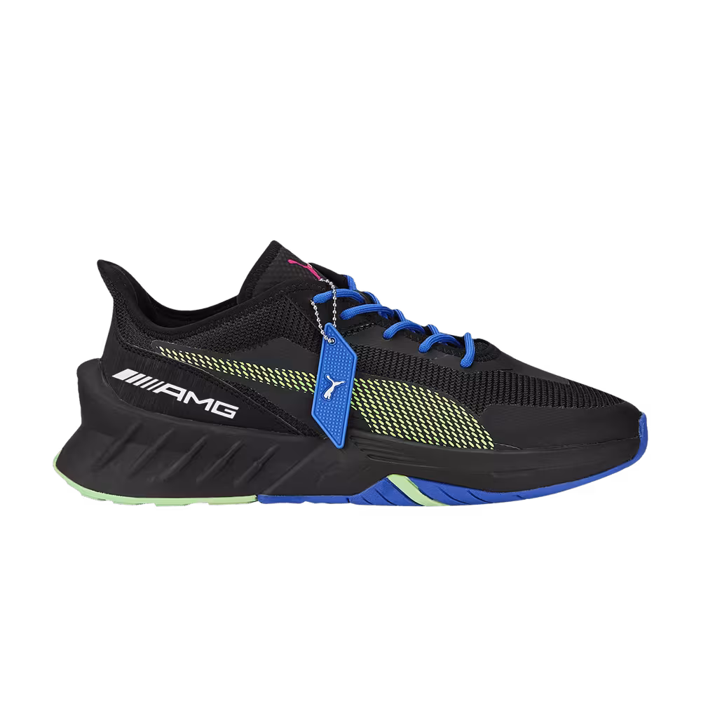 Puma Mercedes-AMG Petronas F1 x Maco SL Black Royal Sapphire