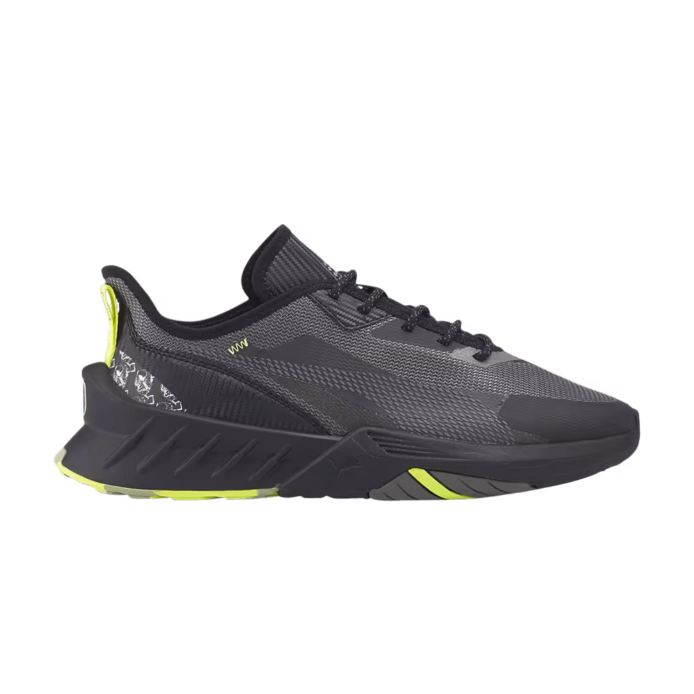 RKDO Esports x Puma Maco SL Black Lime Squeeze