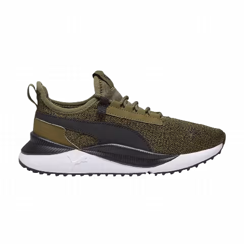 Puma Pacer Easy Street Big Kid 'Olive Drab'