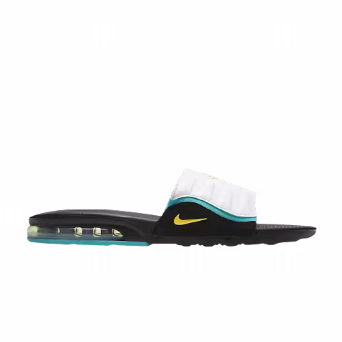 Nike Air Max Camden Slide 'Black Oracle Aqua'