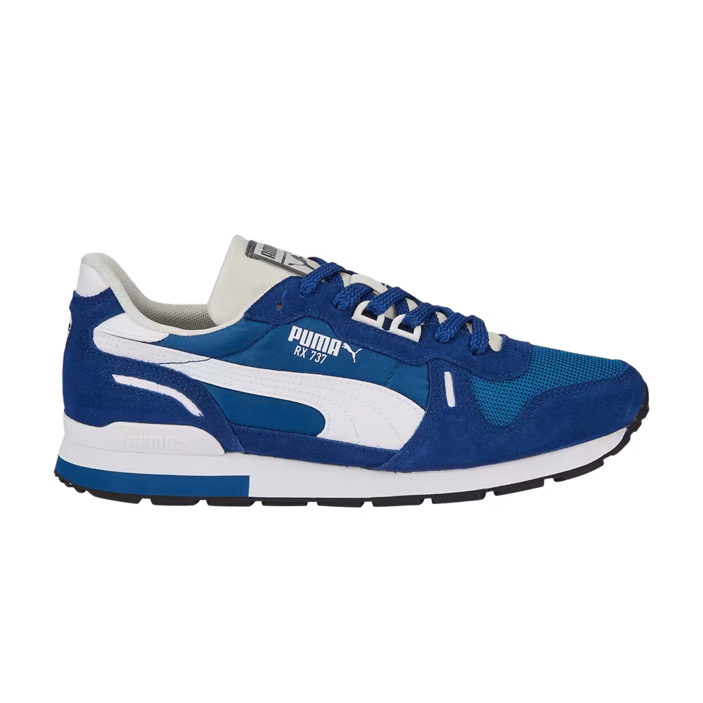 Puma RX 737 Vintage Lake Blue