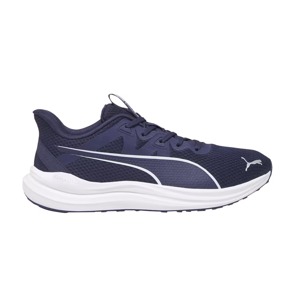 Puma Reflect Lite Navy Silver