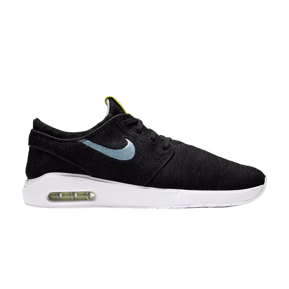 Nike Air Max Janoski 2 SB Off Noir Cerulean