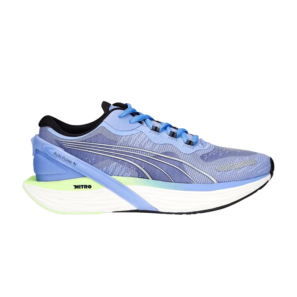 Puma Women's Run XX Nitro Elektro Purple Lime