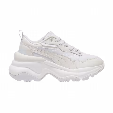 Puma Wmns Cilia Wedge 'Silver Mist Feather Grey'